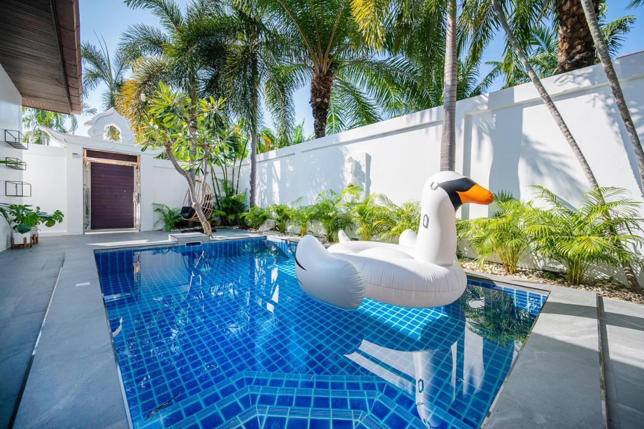 Majestic Residence Pool Villas 2 Bedrooms Private Beach Pattaya Exterior foto