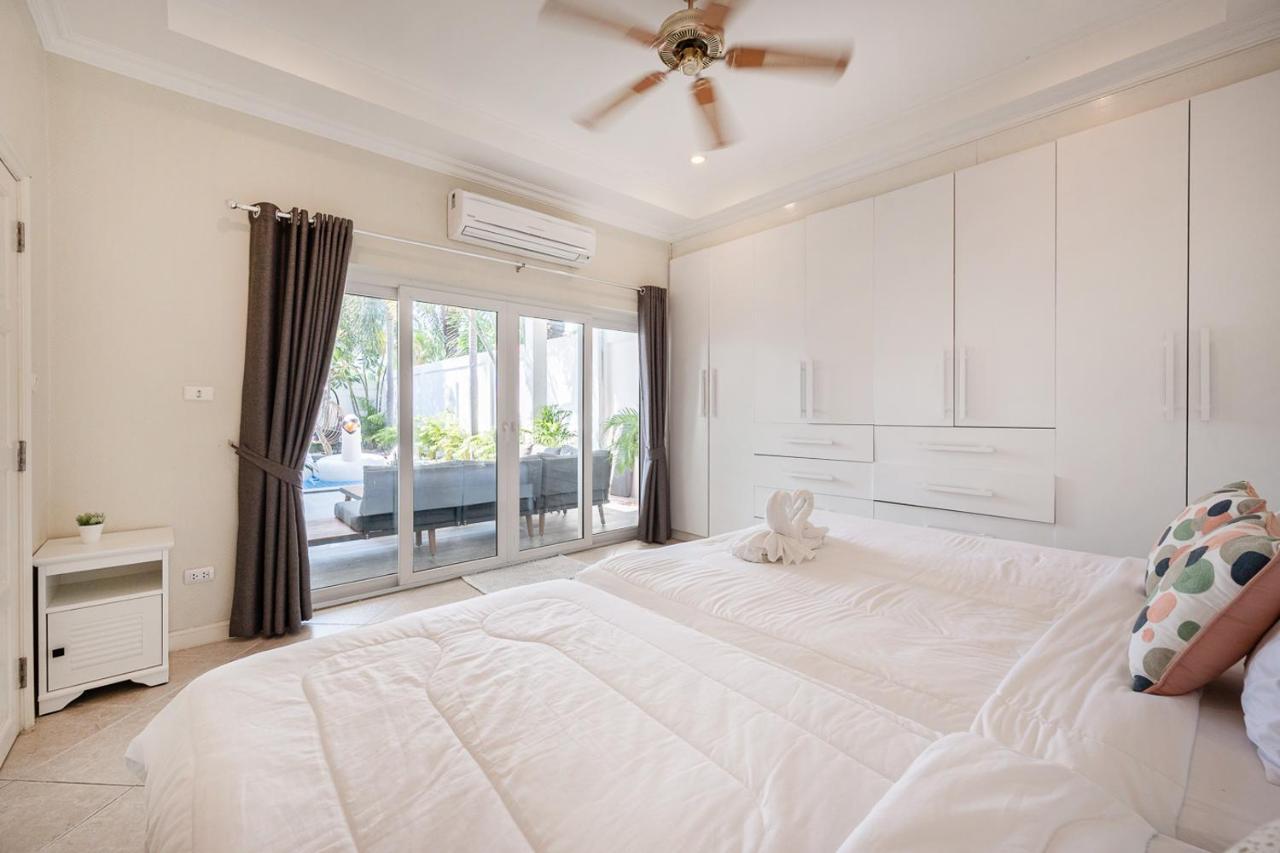 Majestic Residence Pool Villas 2 Bedrooms Private Beach Pattaya Exterior foto